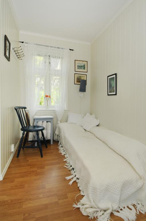 Nyksund Apartments Marihaugen מראה חיצוני תמונה