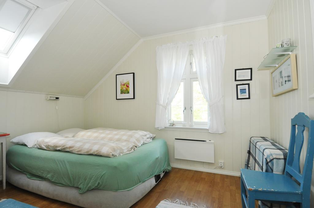 Nyksund Apartments Marihaugen מראה חיצוני תמונה