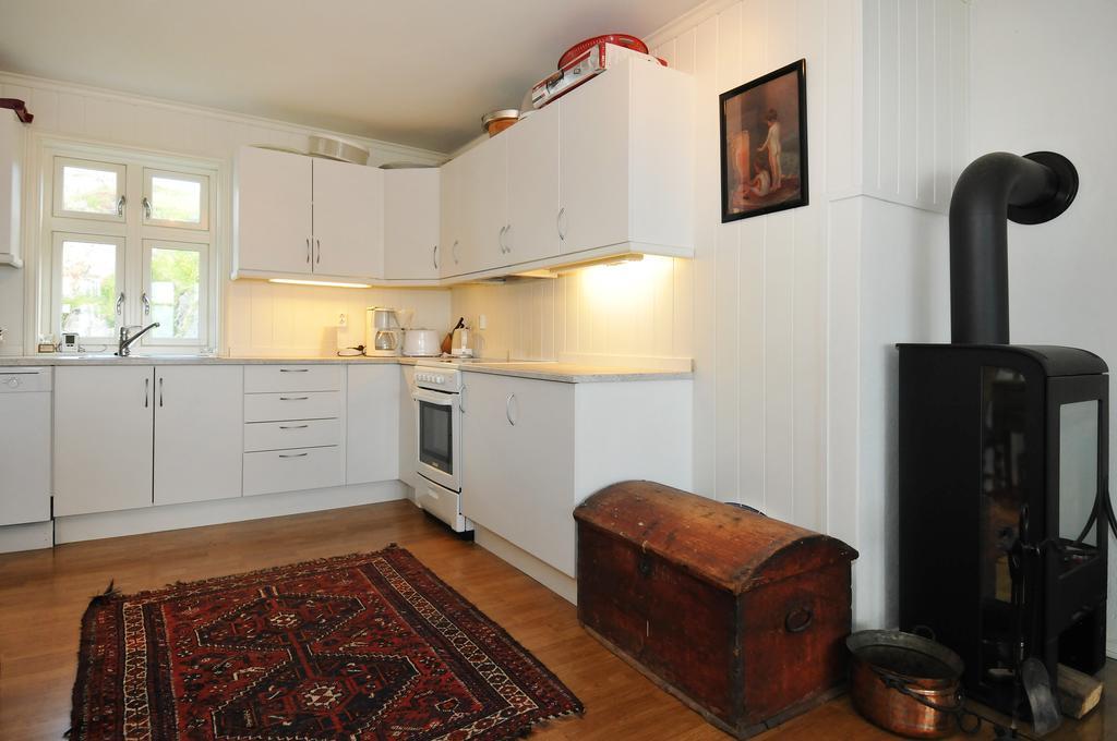 Nyksund Apartments Marihaugen מראה חיצוני תמונה
