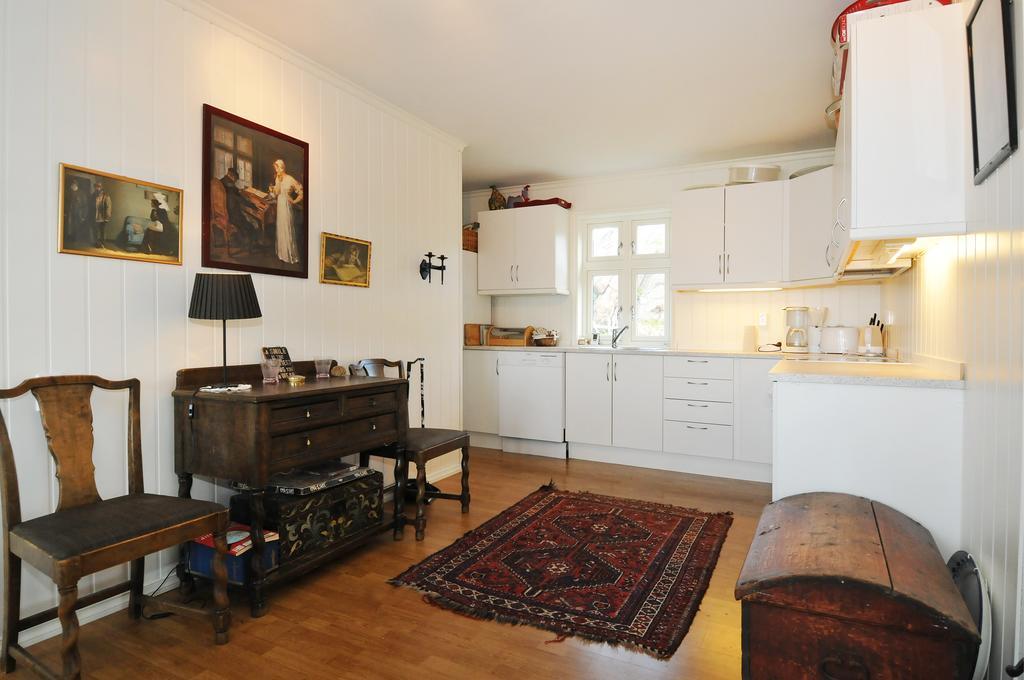 Nyksund Apartments Marihaugen מראה חיצוני תמונה