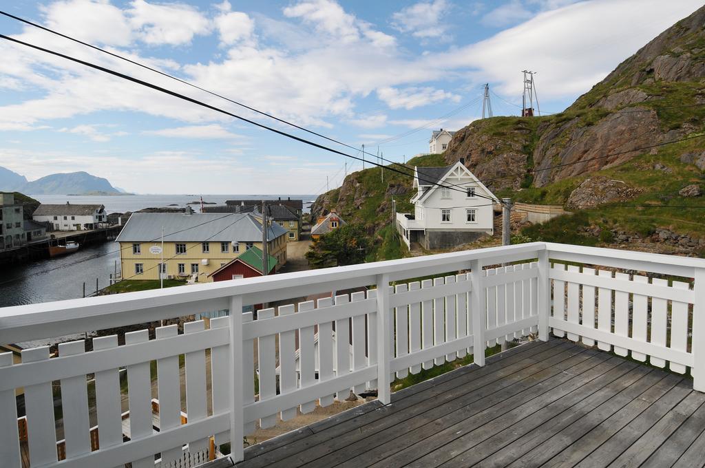 Nyksund Apartments Marihaugen מראה חיצוני תמונה